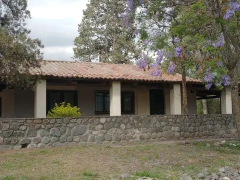 Casa en Rosario de Lerma 