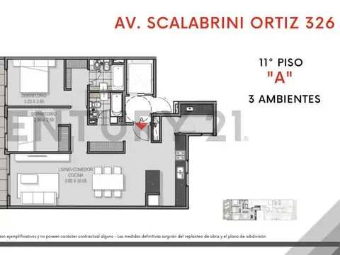 Departamento en venta