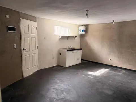 Departamento dos ambientes en alquiler en Ciudad Madero