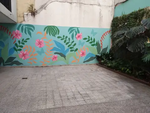 Departamento en Alquiler de 3 ambientes