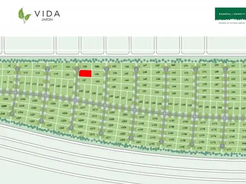 Vida Jardín - Lote 26