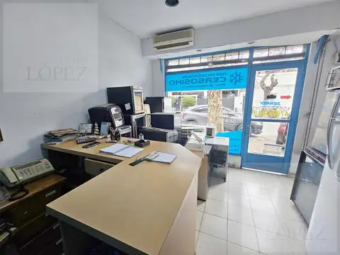 VENTA PH en Florida, planta baja al frente, VIVENDA o Local comercial, garage, APTO CREDITO