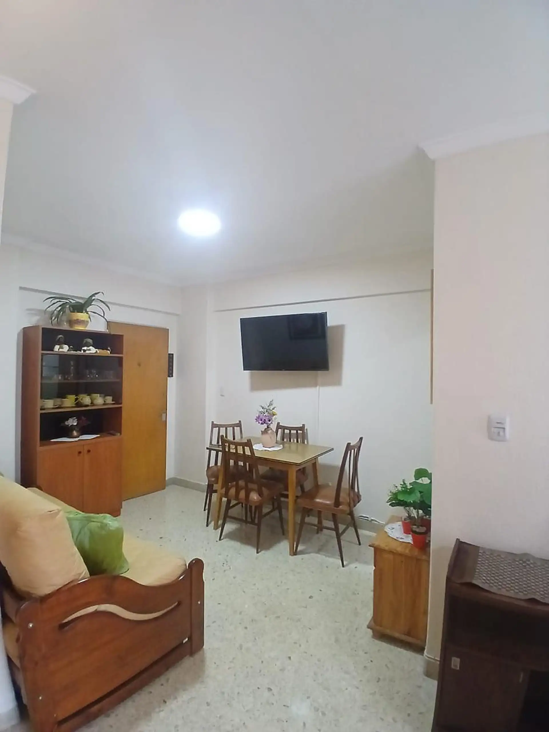 Venta de departamento - 1 ambiente - A la calle - Av Colon 2500 - Plaza Mitre