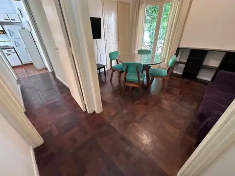 Alquiler Dto 3 amb amoblado Parque Patricios