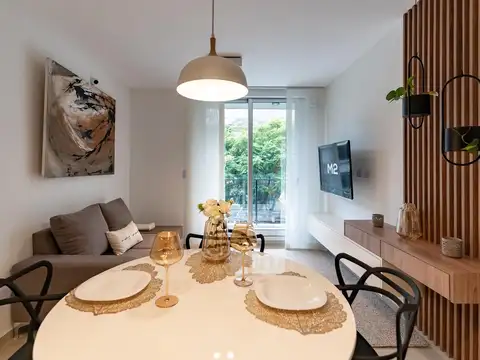 EN VENTA - DEPARTAMENTO DE UN DORMITORIO CON BALCON Y AMENITIES - REFINERIAS