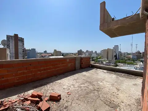 Edificio en torre, 11 pisos - Pellegrini 566