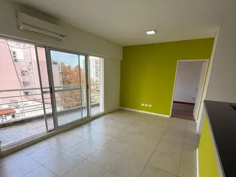 Departamento en alquiler 2 ambientes en Parque Chacabuco 