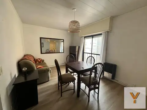 Departamento en Alquiler - 2 Dormitorios 1 Baño - 50mts - Mar Del Plata