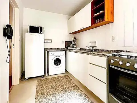 Departamento 4 ambientes con 2 baños