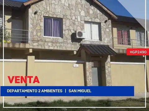 Departamento - Venta - Argentina, San Miguel - Zuviria 901