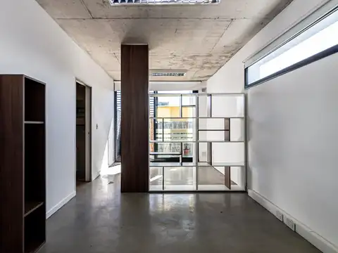 Monoambiente Villa Ortúzar | Súper Luminoso, cercano al Subte B