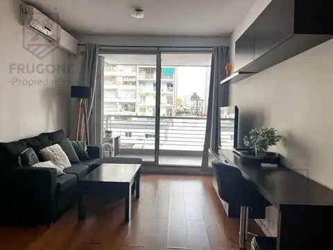 Departamento en Venta de 1 dormitorio