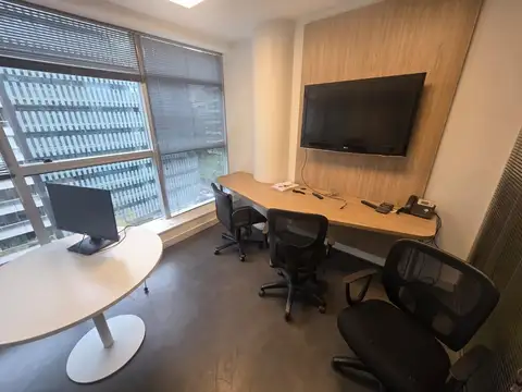 Oficina en Alquiler en Belgrano, USD 2.200