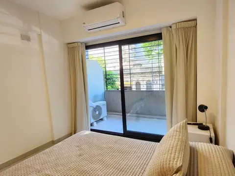 Departamento en Alquiler Temporal de Monoambiente