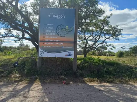 TERRENO EN VENTA EN HELVECIA INGRESANDO POR LA BAJADA DEL CAMPING HALCON