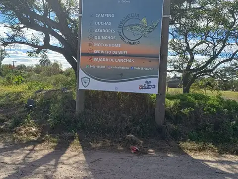 Terreno en Venta en Cayasta, USD 12.000