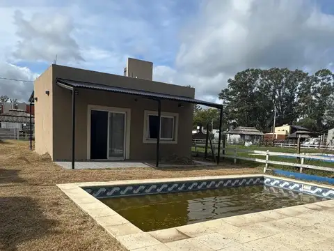 CASA EN VENTA EN HARAS EL TERRAPLEN