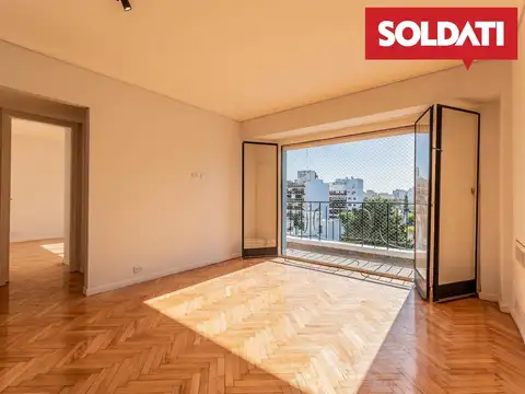 Departamento en Venta de 3 ambientes