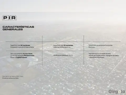 Galpon en Alquiler en Moreno, USD 8.775