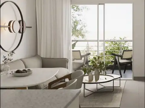 Monoambiente con Balcón Ideal Inversión en Morón