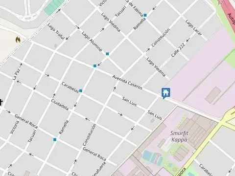 Terreno en Venta en Bernal, USD 110.000