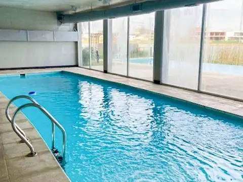ALQUILER EXCLUSIVO 2 AMB EN AQCUA GOLF NORDELTA