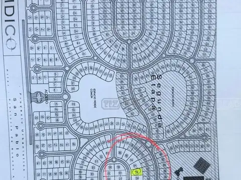 Terreno en Venta en San Pablo, USD 35.000