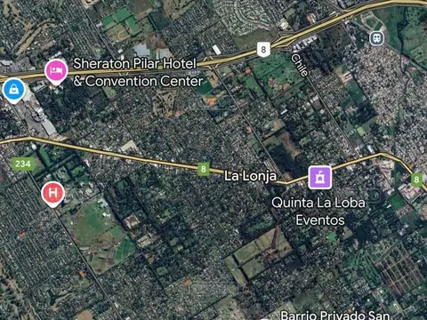 Terreno en Venta de 644,0 m2