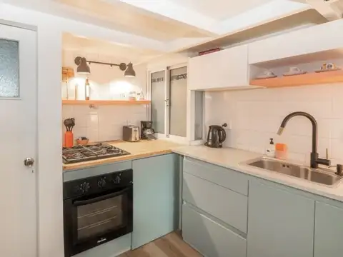Se Alquila un Hermoso Departamento de 2 Ambientes Totalmente Equipado - Villa Crespo