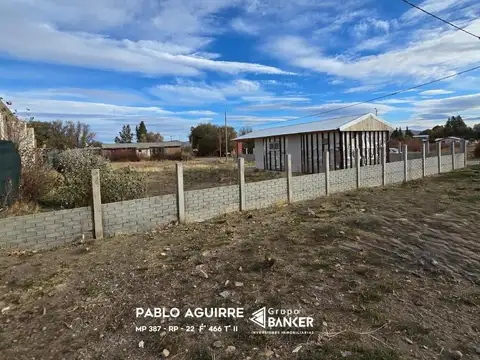 TERRENO EN VENTA