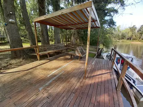 Casa en Venta en Arroyo Carapachay, USD 170.000