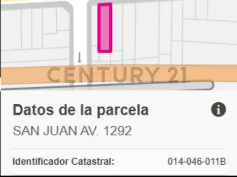 VENTA LOTE EN CONSTITUCION