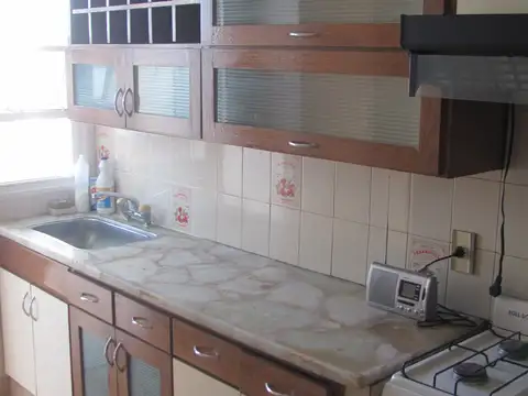 Departamento en Alquiler de 3 ambientes