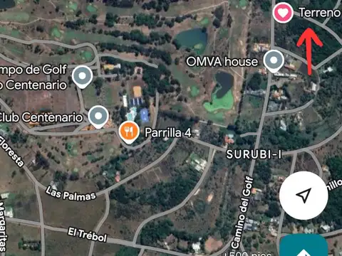 Terreno en Venta en Luque, USD 70.000