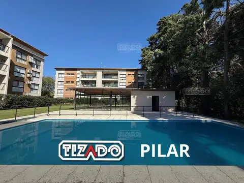 Departamento  en Venta en Ecoaldea, Pilar, G.B.A. Zona Norte