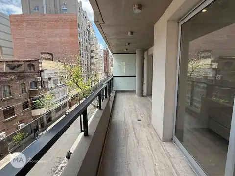 Departamento semipiso 3 dormitorios - Moreno 200 - Centro Rosario | Venta