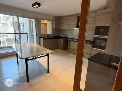 Departamento semipiso 3 dormitorios - Moreno 200 - Centro Rosario | Venta