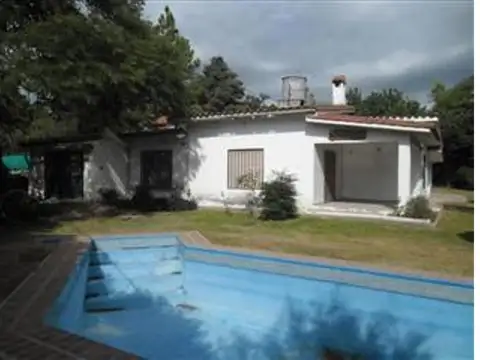 Casa en Venta en Villa los Aromos, Santa María
