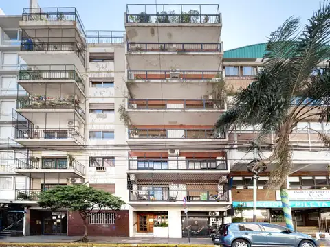 venta departamento 3 ambientes   Villa Crespo