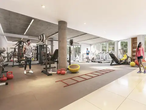 Departamento Premium en Pichincha - UNICO Bisart 2 dormitorios