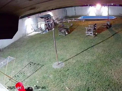 Casa Monoambiente con 2 baños