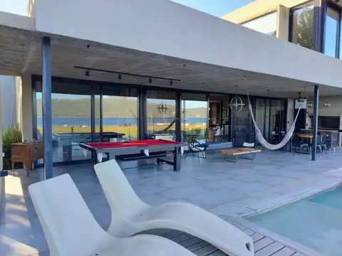CASA FRENTE AL LAGO,COSTA MOLINO,LOS ESPINILLOS,POTRERO DE GARAY