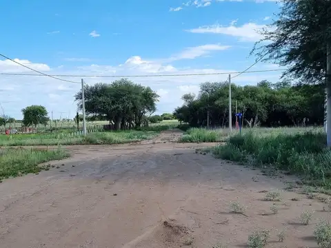 Lote 15 Mza 14 - Loteo Don Adolfo - Ataliva Roca