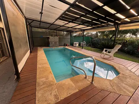 Mizal y Leandro Gómez. Zona Pinares P39