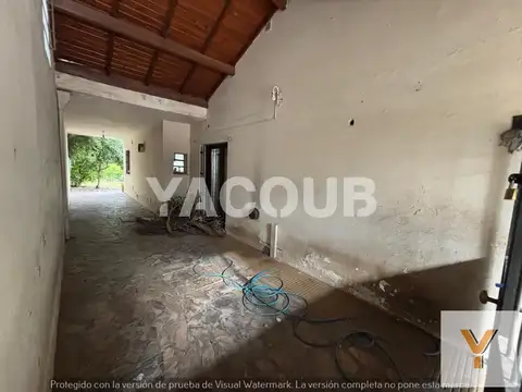 Casa en Venta 50 años