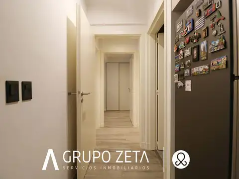 Departamento en Venta con 1 cocheras