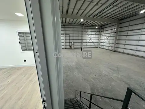 Depósito 1.170 m² a estrenar en Alquiler - Parque Industrial Reconquista