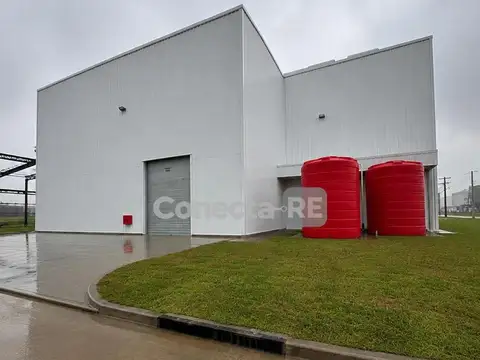 Depósito 1.170 m² a estrenar en Alquiler - Parque Industrial Reconquista