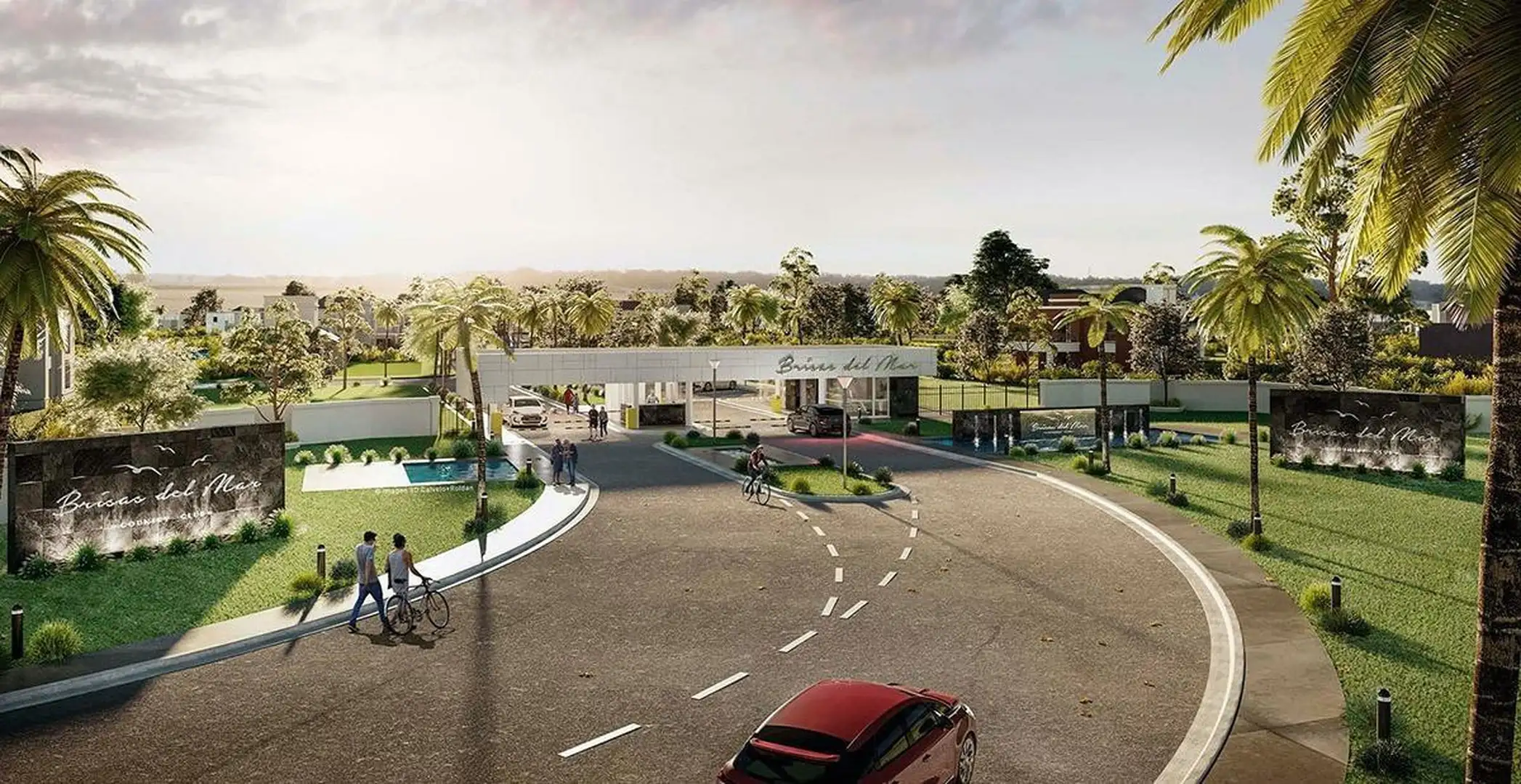 LOTE BARRIO BRISAS DEL MAR