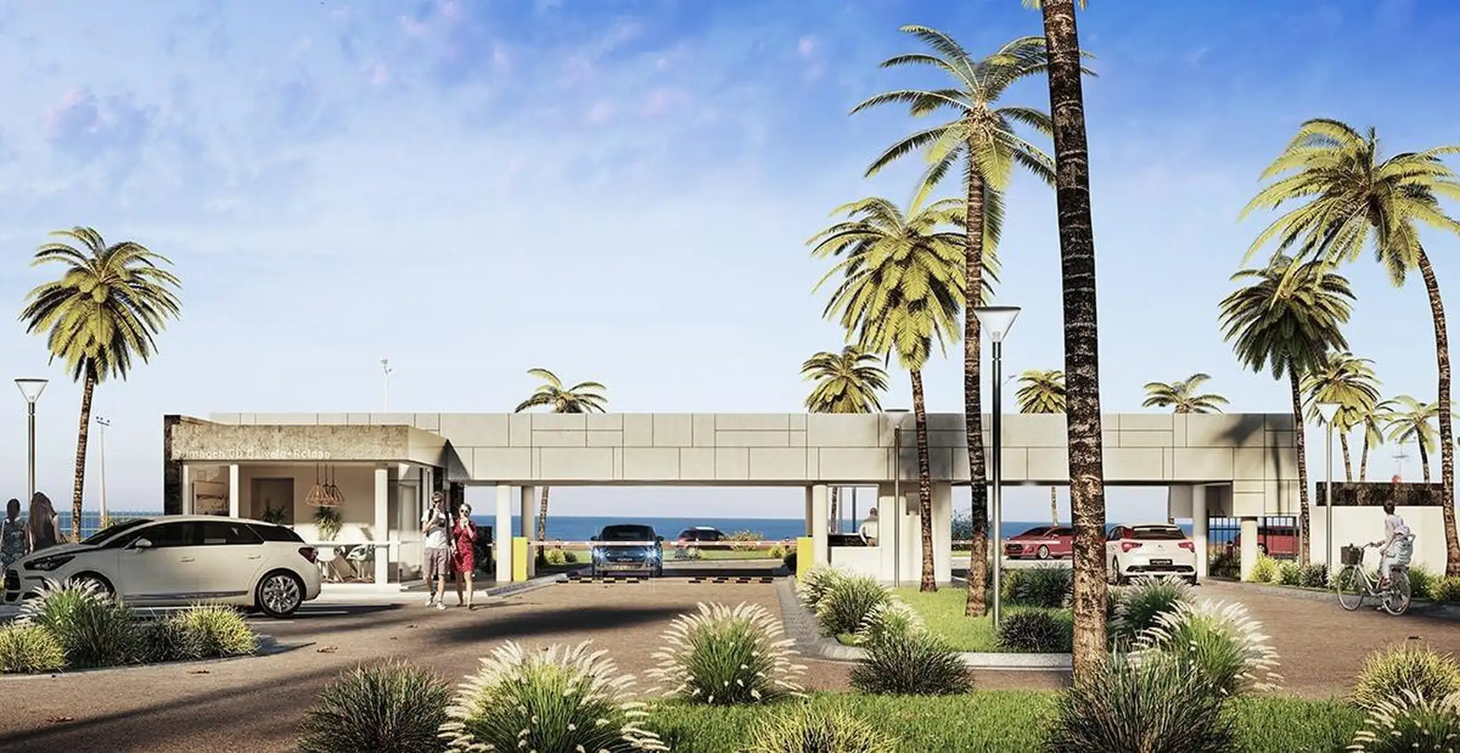 LOTE BARRIO BRISAS DEL MAR